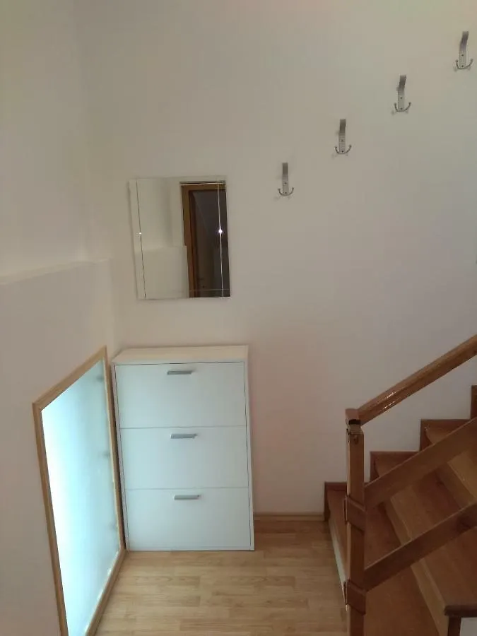 Lorber House Stinjan Apartment Pula