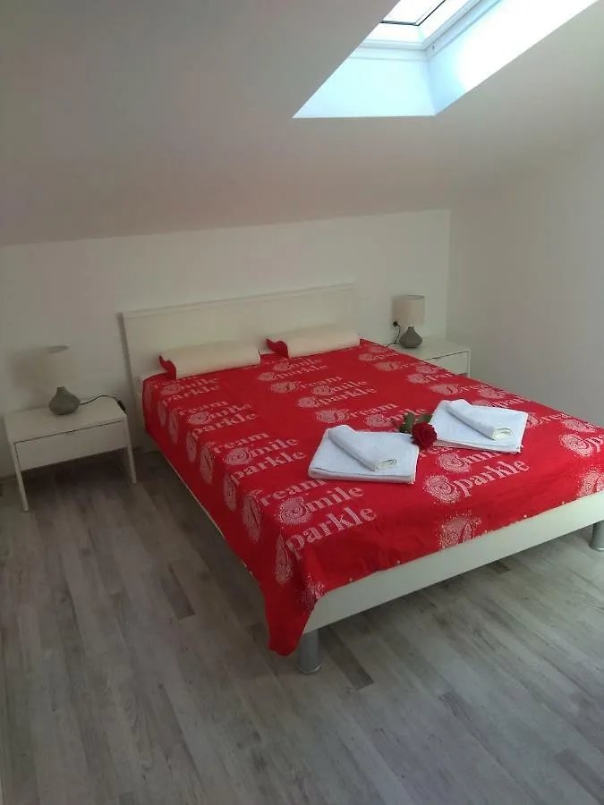 Lorber House Stinjan Apartment Pula