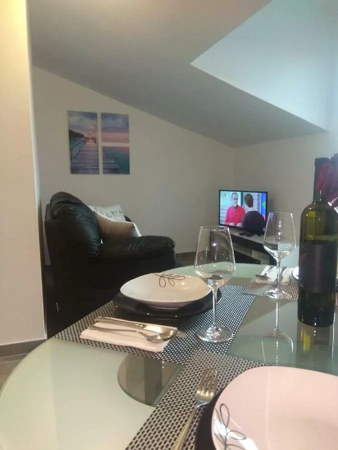 Lorber House Stinjan Apartment Pula