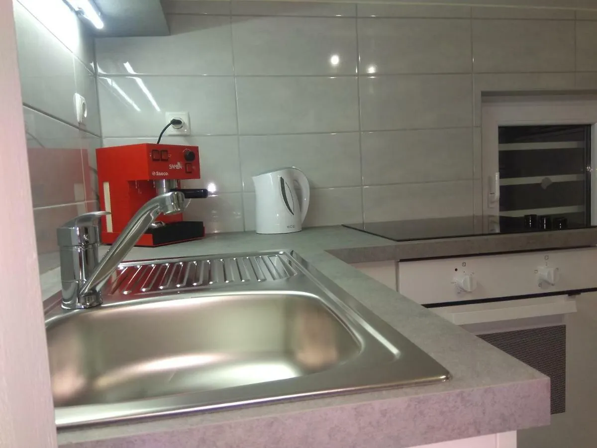 Lorber House Stinjan Apartment Pula