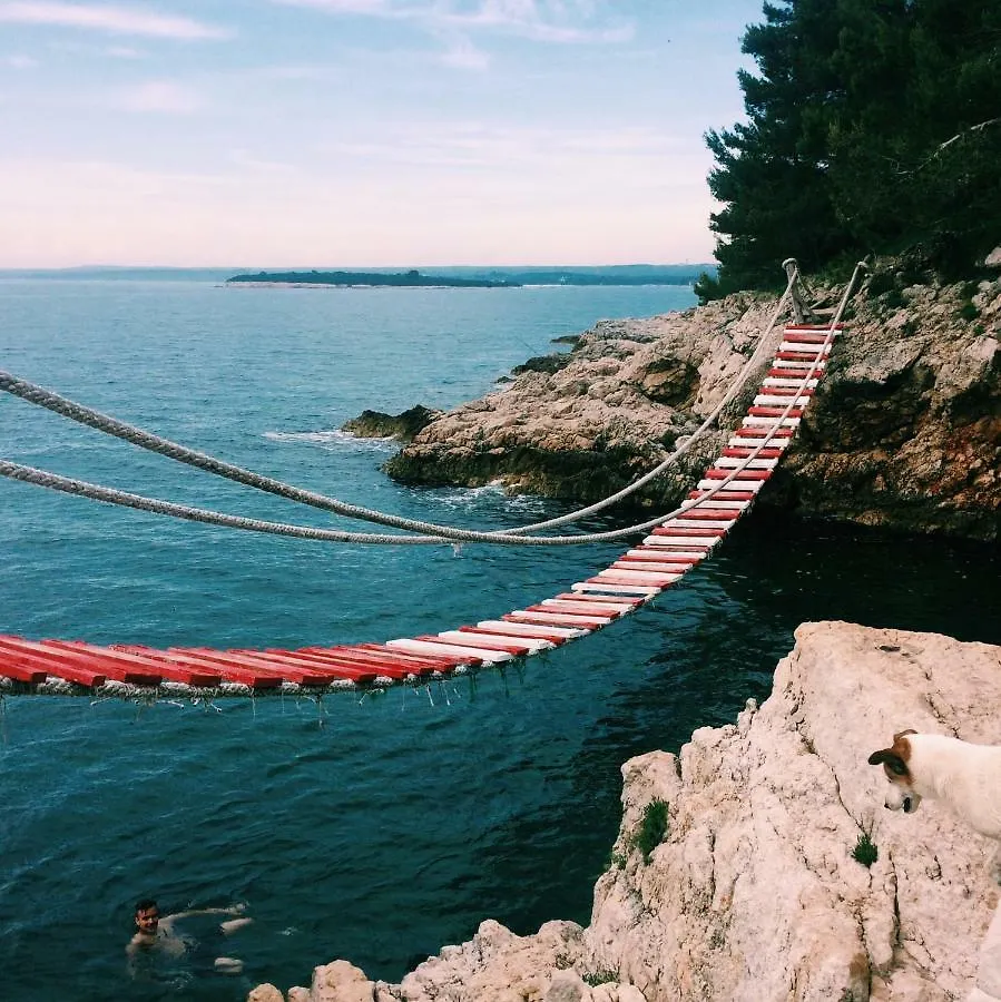 Lorber House Stinjan Apartment Pula Croatia