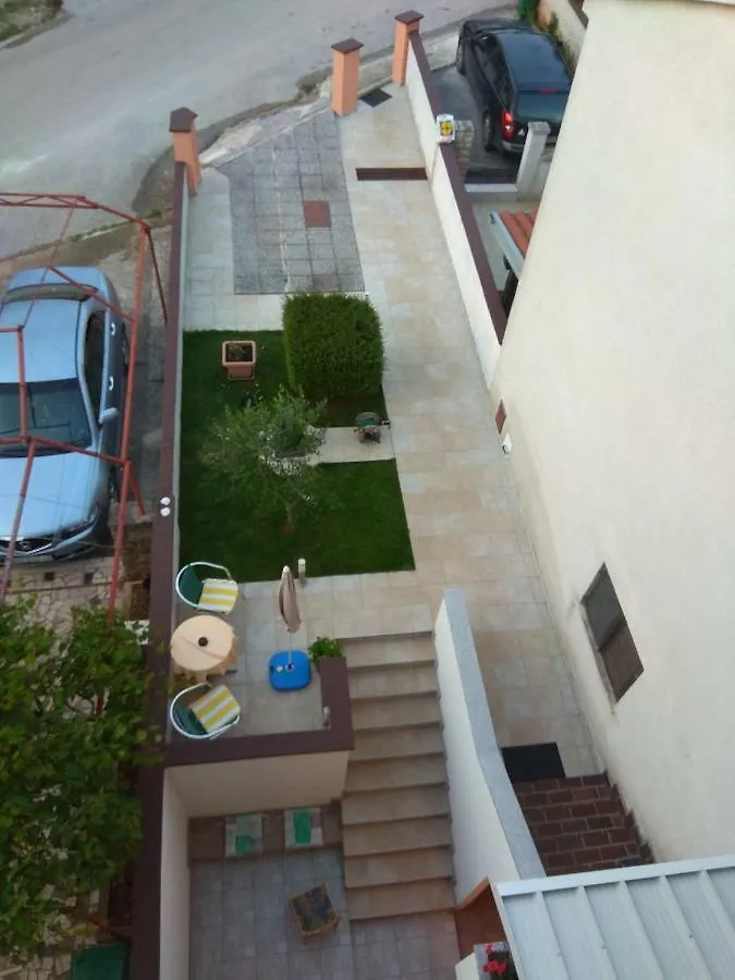 Lorber House Stinjan Apartment Pula Croatia