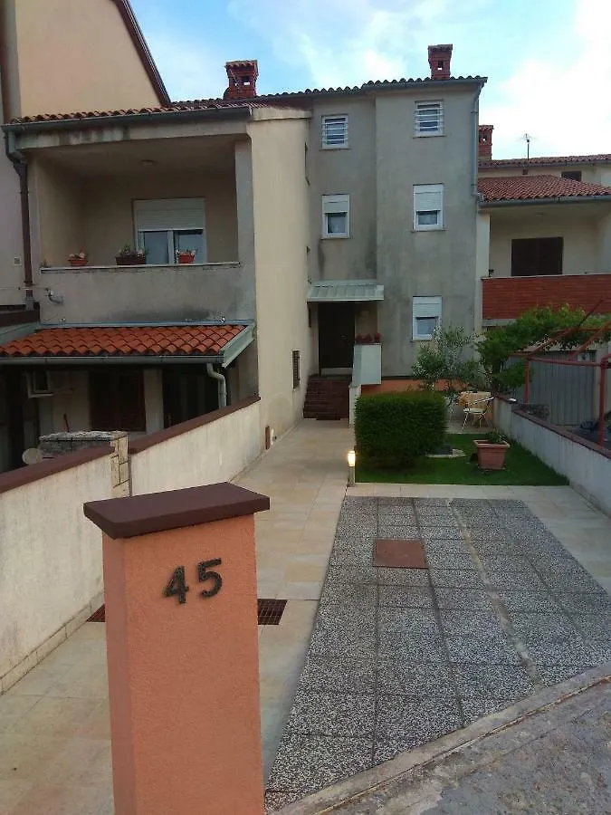 Lorber House Stinjan Apartment Pula