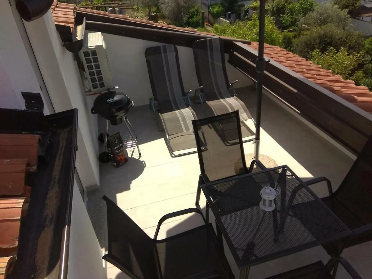 Lorber House Stinjan Apartment Pula
